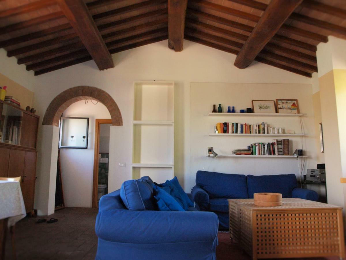 Poggio Magginga Apartamento Terricciola Exterior foto