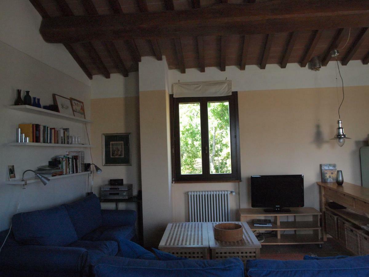 Poggio Magginga Apartamento Terricciola Exterior foto